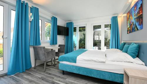 City-Hotel Zuffenhausen - Apartments - Photo 4