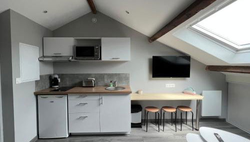 Studio entièrement rénové - Foto 2