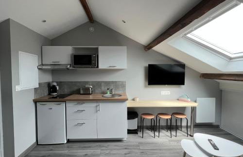 Studio entièrement rénové - Foto 2