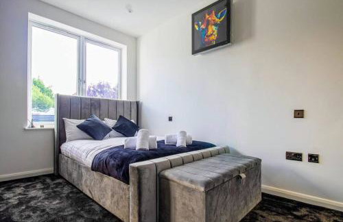 Luxury 4-Bedroom High-End Home, Includes Jacuzzi and Pool Table - Foto 55