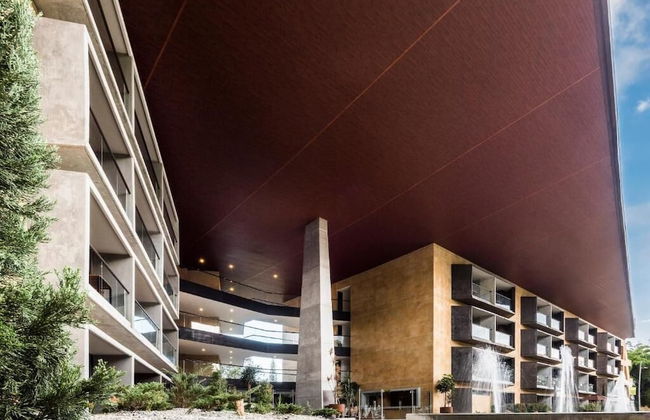 Travelers Rio Verde Living Suites - Foto 71