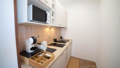 Vista Mare 16 - Foto 4, stove, toaster, minibar