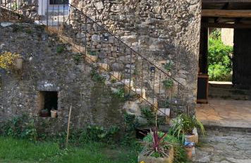Studio avec terrasse dans mas historique cevenol - Foto 8