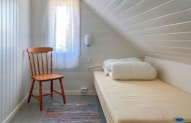 6 Person Holiday Home in Byrknesoy-by Traum - Foto 14