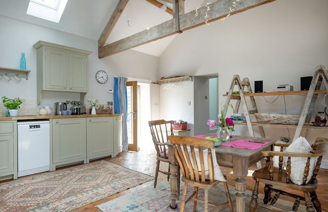 Philips Barn in Moretonhampstead - Foto 15