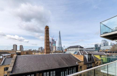 GuestReady - Stylish retreat near Tower Bridge - Foto 2