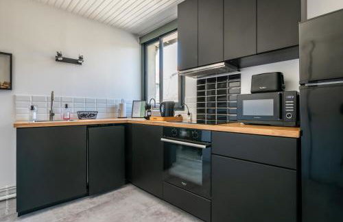 Le 27 - Appartement Cosy - Disney 15min - Foto 14