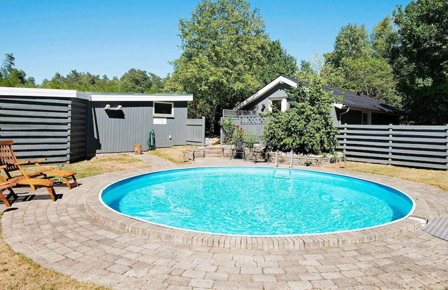 4 Person Holiday Home in Ronde - Foto 9