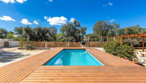 3834 Villa La Bianca Ostuni by Barbarhouse - Foto 4