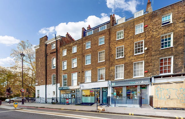 Park Lane Apartments Baker Street - Foto 37