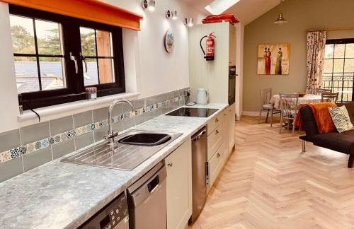 Bream Loft, dog friendly, wood burner, walking distance to beach - Foto 39