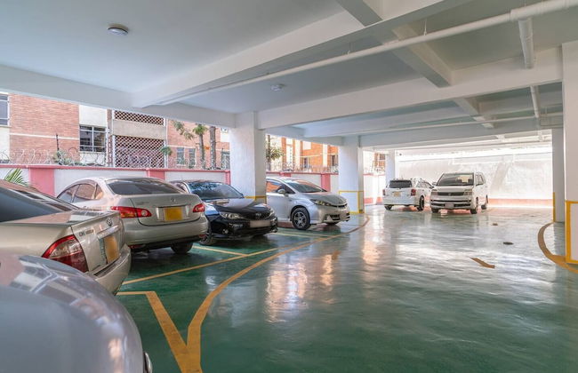 Lux Suites Smart Homes Studios Kilimani - Foto 38