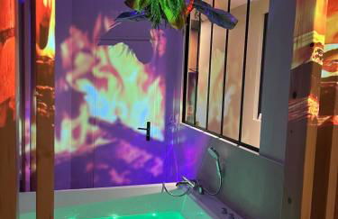 Séjour Insolite ,SPA privatif - Photo 11