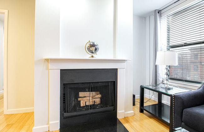 Luxury & Stylish 1br/1ba in Boston South End - BU Medical - Foto 17