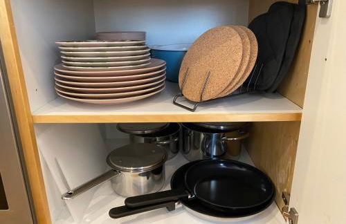 Ferienwohnung Scheuring Flügel EG - Foto 8