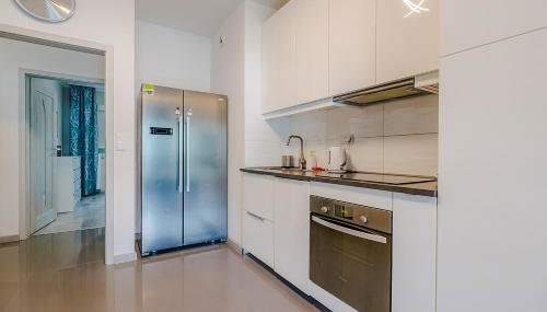 Family Apartment Żoliborz by Noclegi Renters - Foto 5