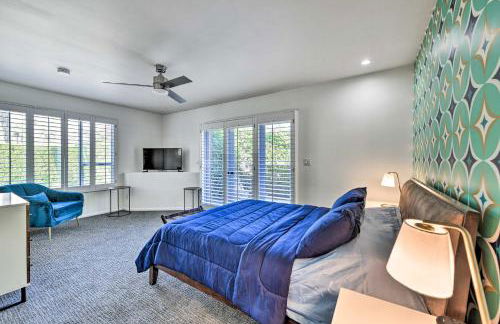 Luxe Palm Springs Home with Backyard Oasis! - Foto 21