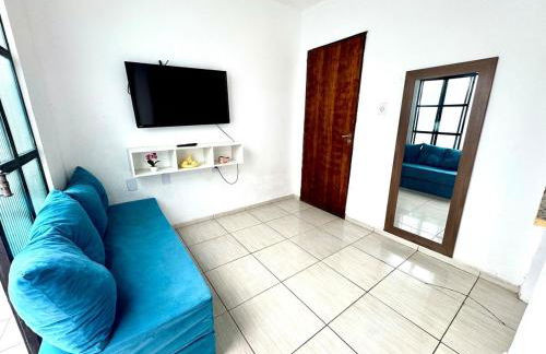 Lindo APT 05 em bairro central de Petrolina em prédio familiar - Foto 7