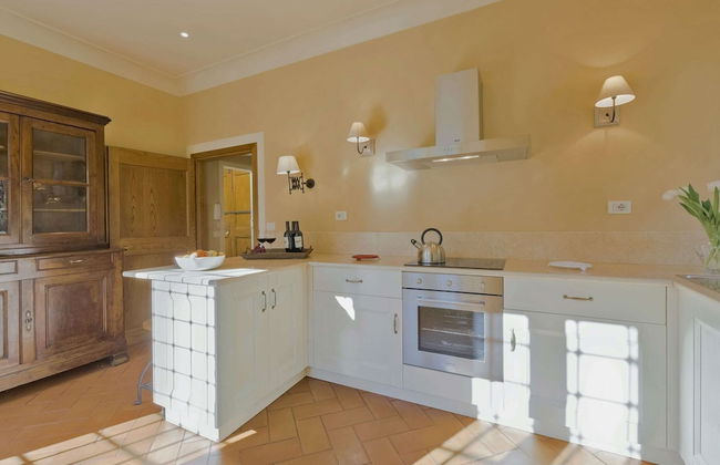 Restful Holiday Home in Reggello With Swimming Pool - Foto 31