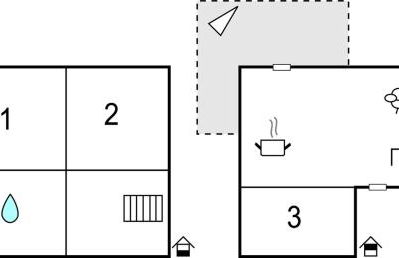 Amazing Home In Hainrodehainleite - Foto 53