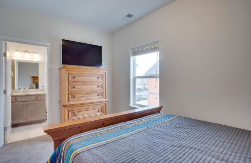 Modern Townhome ~ 3 Mi to Dtwn Grand Junction - Foto 19