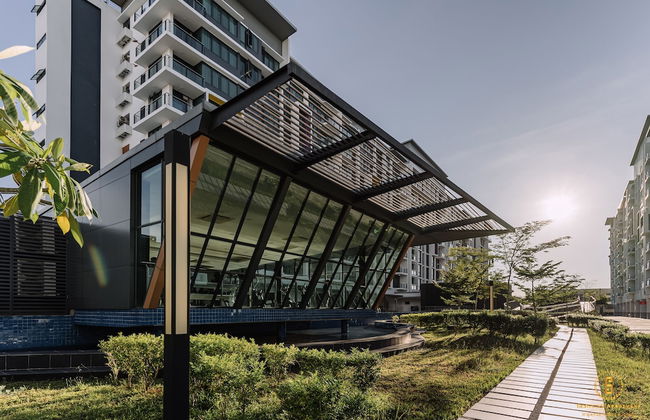 Vivacity Megamall Serviced Apartments - Foto 15