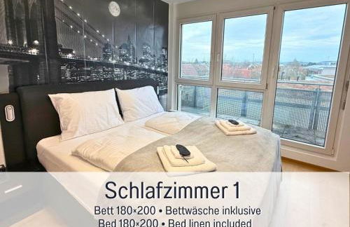 Panorama Penthouse - Whirlpool - Sauna - Billiard - Foto 25