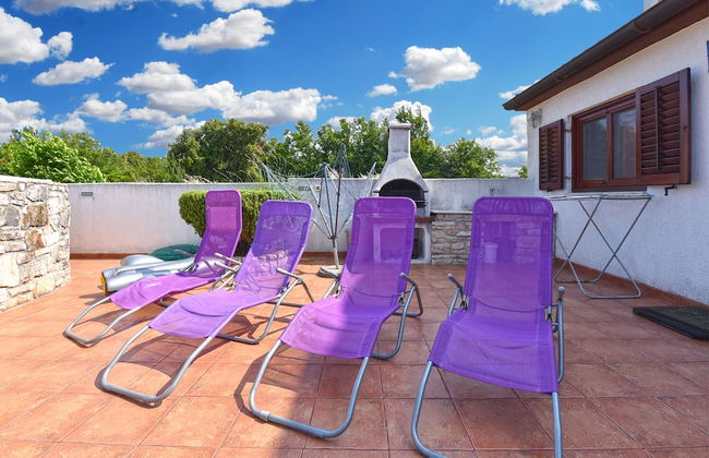 Charming Home With Pool in Barbariga - Foto 28