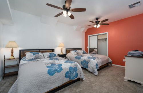 Yosemite Gateway Sleeps 18 - Coarsegold Villa near Bass Lake - Foto 40