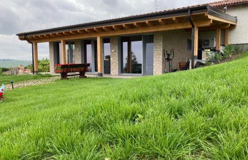 CASA VACANZA CON PISCINA,AREA GIOCHI BAMBINI. - Foto 36