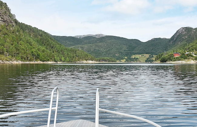 8 Person Holiday Home in Sundlandet - Foto 31