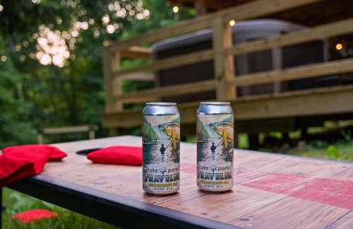 13min Summersville Lake | HotTub | FirePit | Quiet - Foto 73