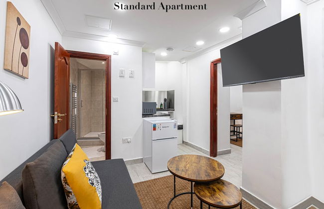 Kensington Olympia - Foto 54