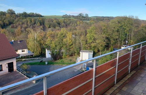 Monteur- und Ferienwohnung 2 - Haus Weitblick Schonungen - Foto 7