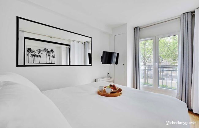 Résidence Paris Rochechouart - Foto 10