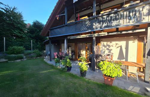 Ferienwohnung Casa Karin mit Sauna - Foto 1