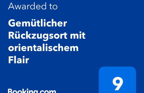 Gemütlicher Rückzugsort mit orientalischem Flair - Foto 2