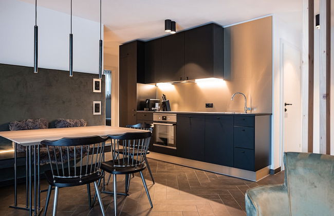 Apart Herzog - Design Apartments Leogang - Foto 15