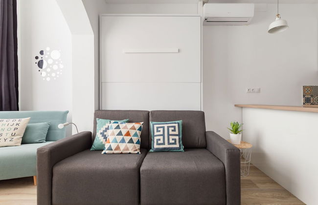 Navy Be my Guest Castelldefels - Foto 11