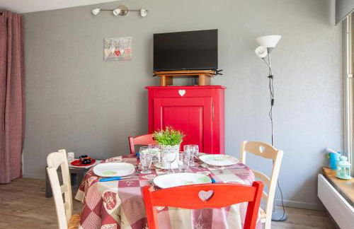 Studio familial de charme 3 Epis Belvédère - Foto 8