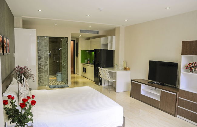 Sunny Serviced Apartment - Foto 22