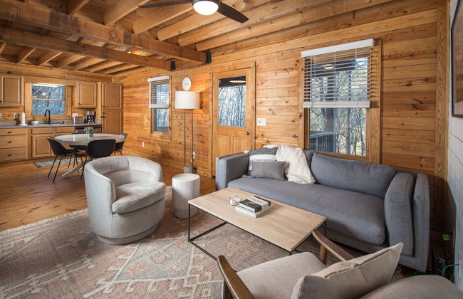 Red Feather Cabins 300 - Foto 14