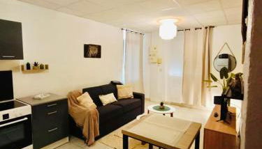 Savana Lodge, Wi-Fi, Parking Privé et Calme, Sortie 12 ChanaS - Foto 4