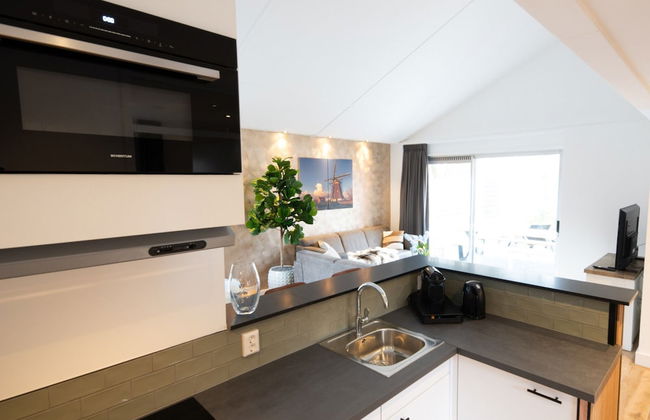 Holiday Home in Zevenhuizen With Sauna - Foto 6