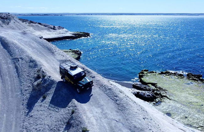 Tour di Puerto Madryn in 4x4 - Foto 2