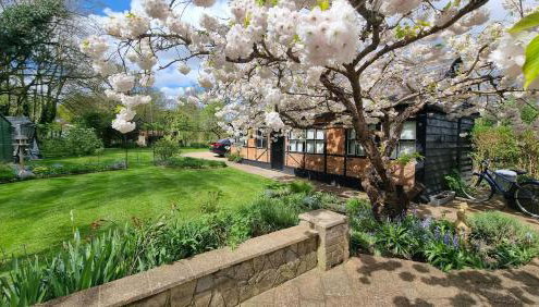 Quirky Barn with Kitchen & Ensuite Bedroom - Foto 4