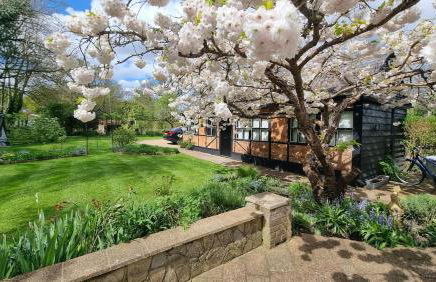 Quirky Barn with Kitchen & Ensuite Bedroom - Foto 4