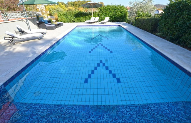 Calm Countryside Rovinj Manor With Pool - Foto 32