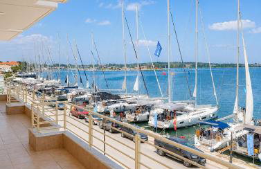 AB Preveza Apartments-15 Meters Over the Sea Attic & Alexander's the Great Executive Suite - Foto 57