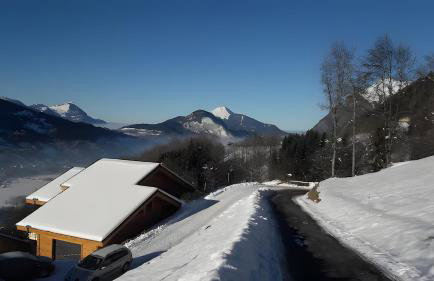 Chalet Célestine 7ch - '4 sdb' - Foto 40